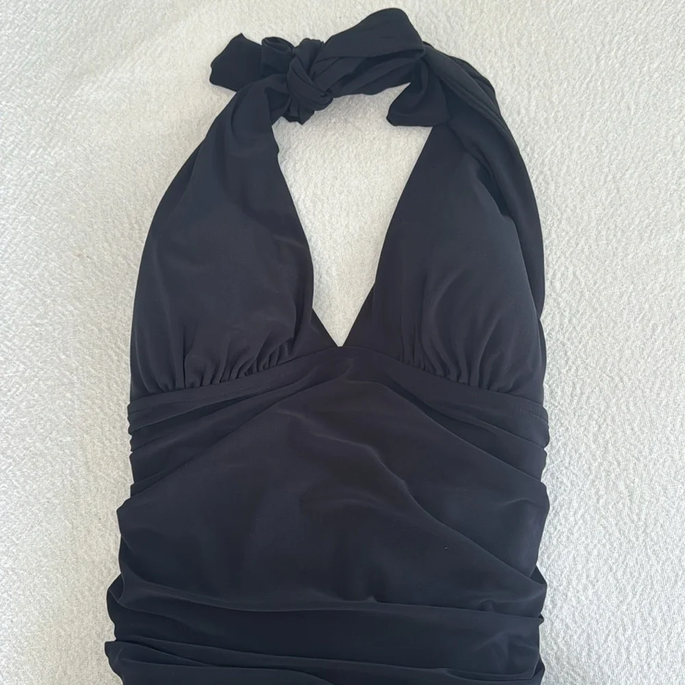 Magicsuit Yvonne Swim Dress, Size 12, $182.00